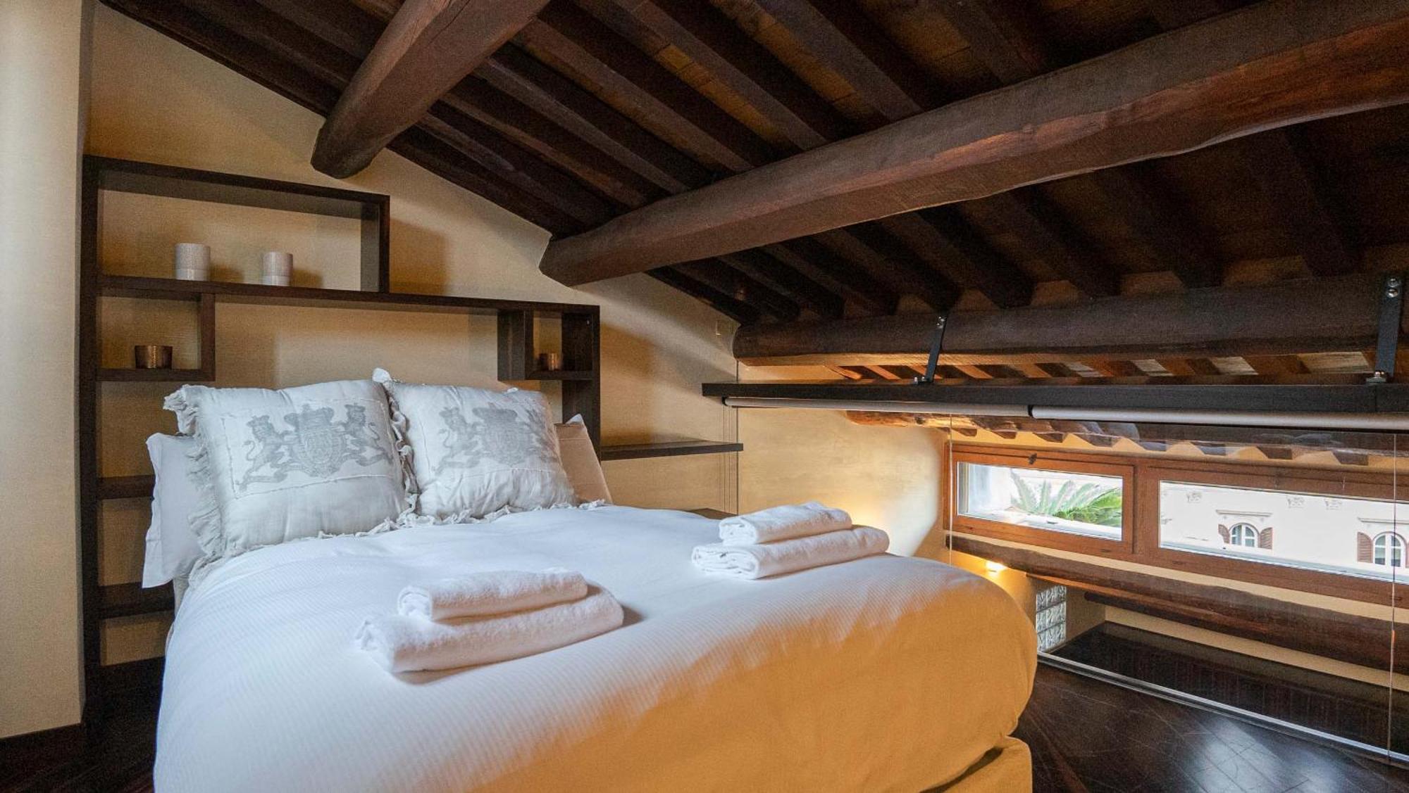 Apartamento Piazza Venezia Charming With View