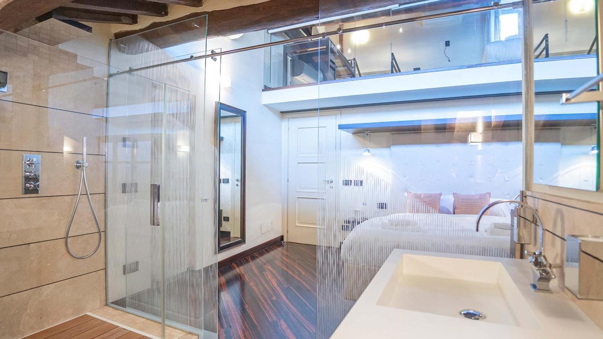 Apartamento Piazza Venezia Charming With View