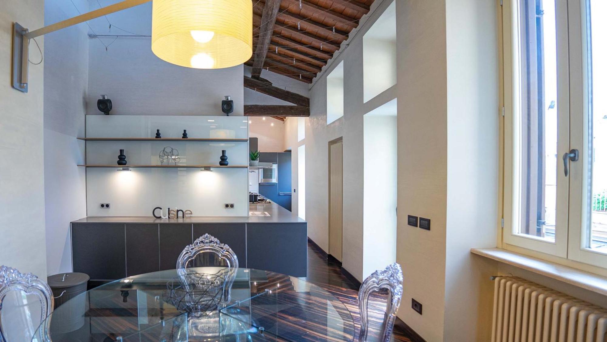 Apartamento Piazza Venezia Charming With View Roma