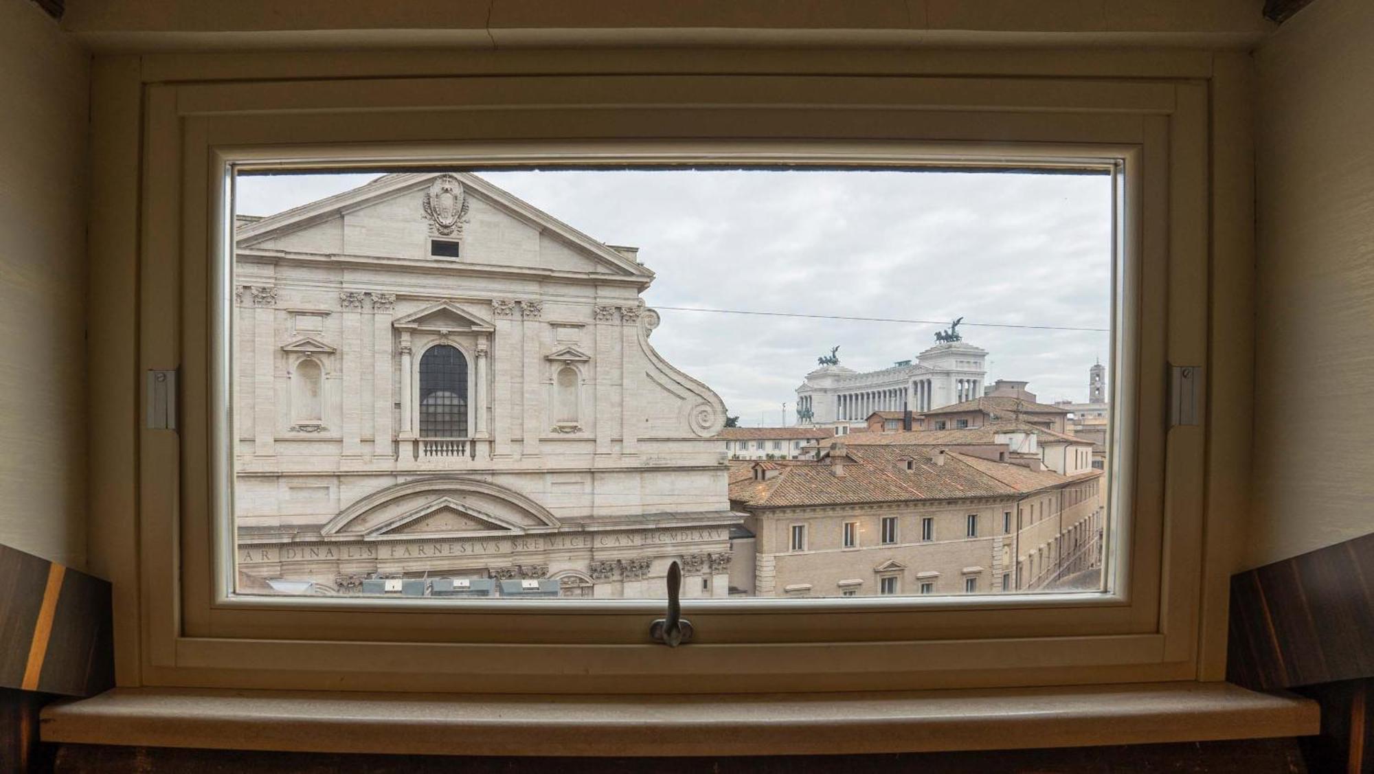 Apartamento Piazza Venezia Charming With View Roma