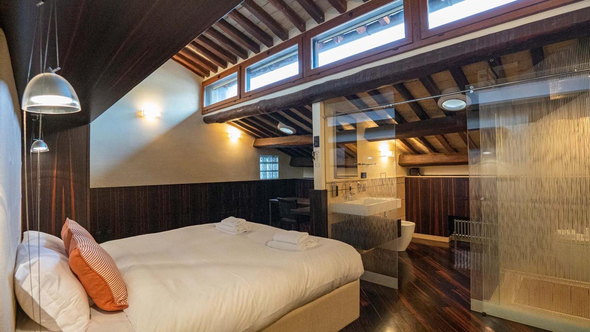 Piazza Venezia Charming With View Apartamento *