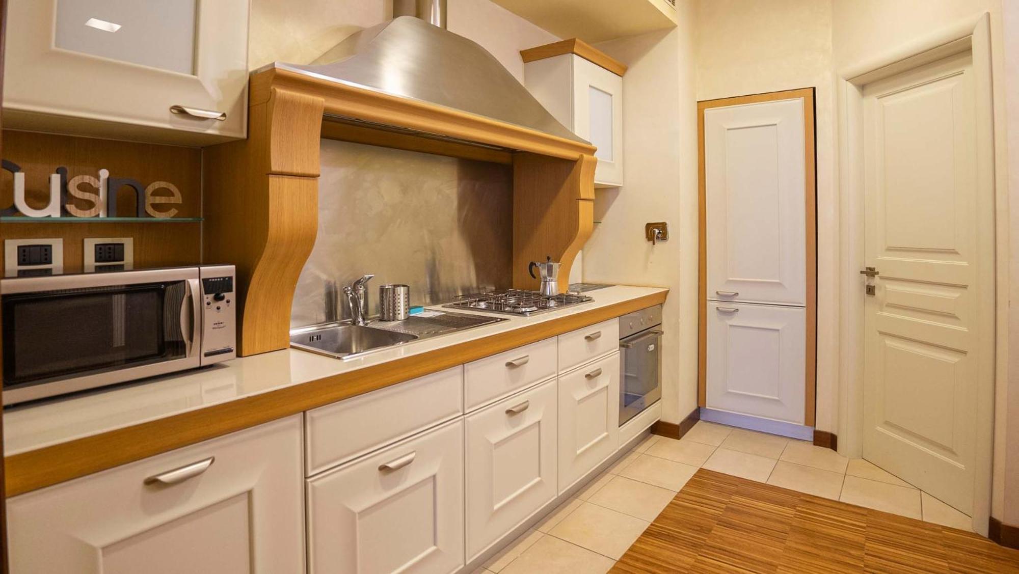 Apartamento Piazza Venezia Charming With View *